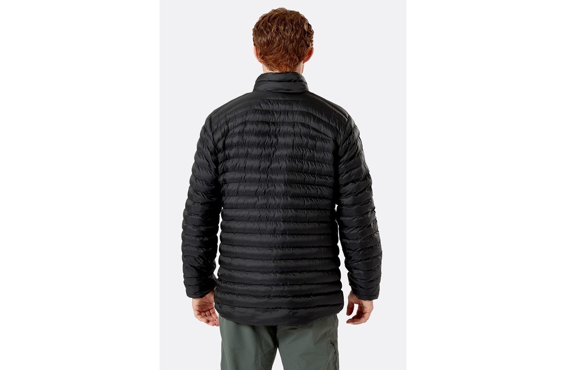Cirrus Insulated Jacket Black
