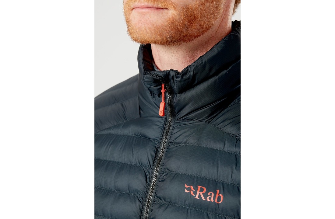 Cirrus Insulated Jacket Black