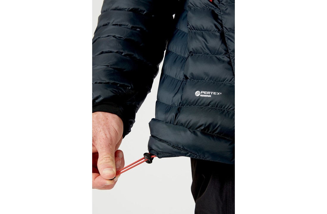 Cirrus Insulated Jacket Black