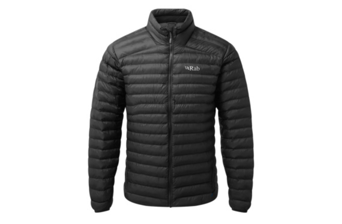 Cirrus Insulated Jacket Black