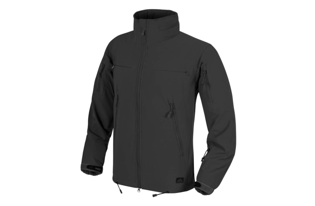 Cougar QSA HID Jacket Black