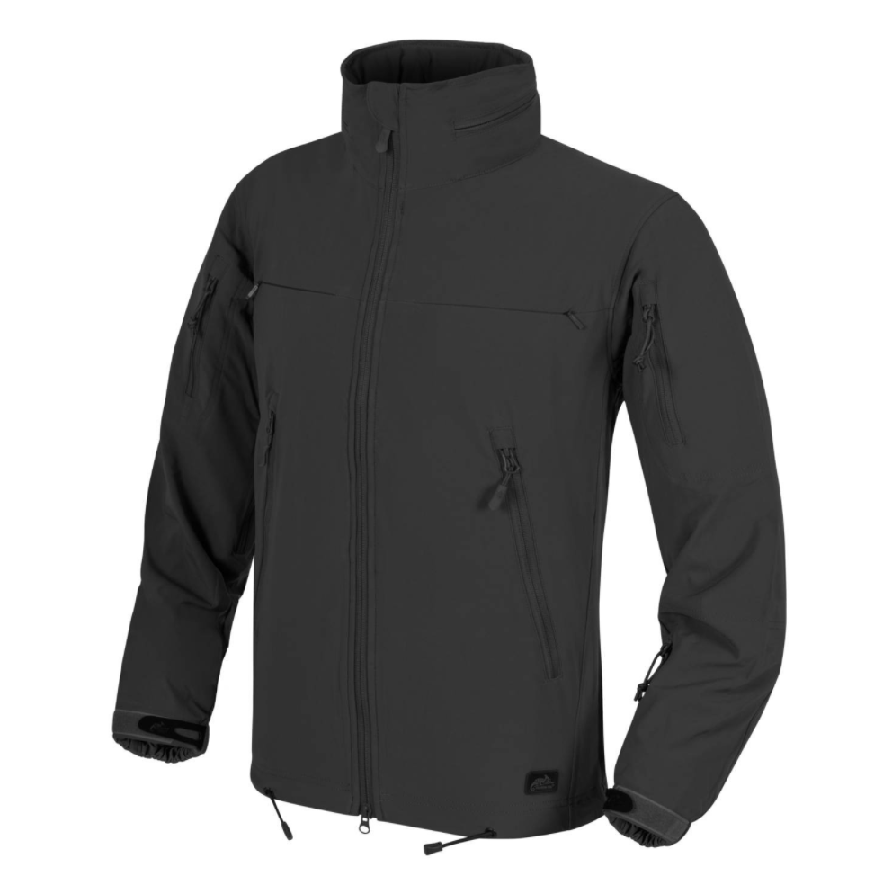 Cougar QSA HID Jacket Black