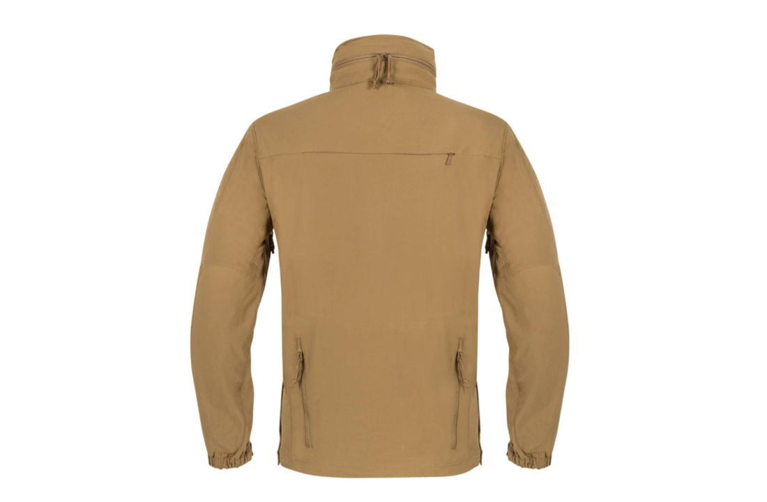 Cougar QSA HID Jacket Black