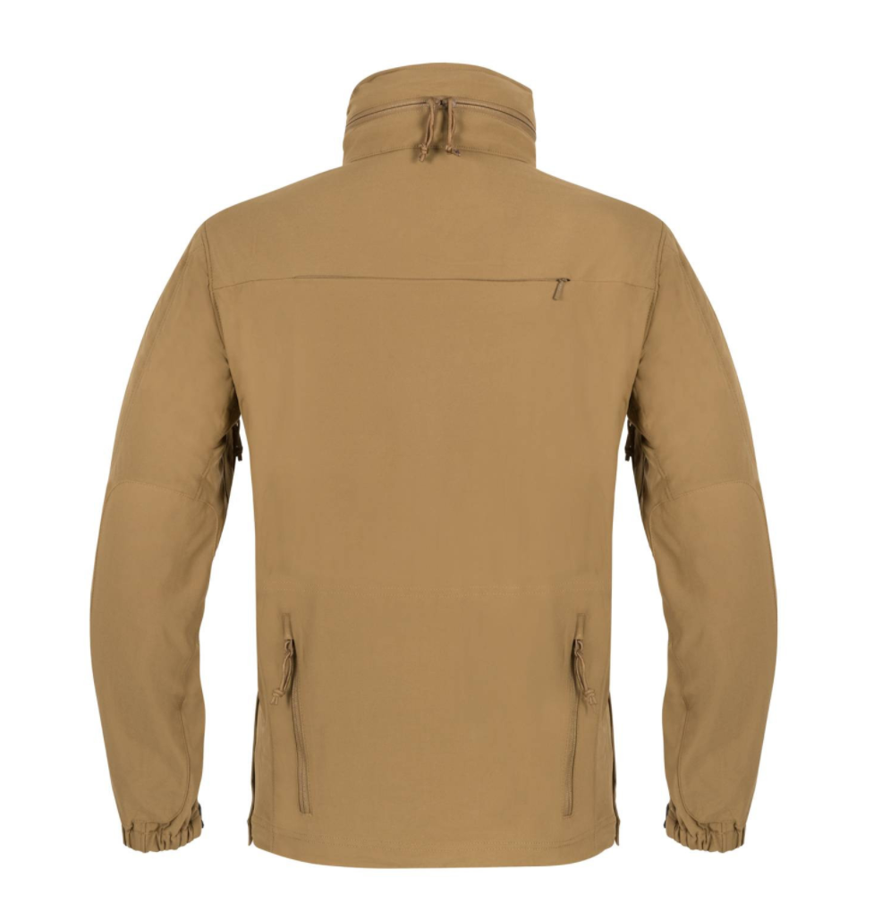 Cougar QSA HID Jacket Black