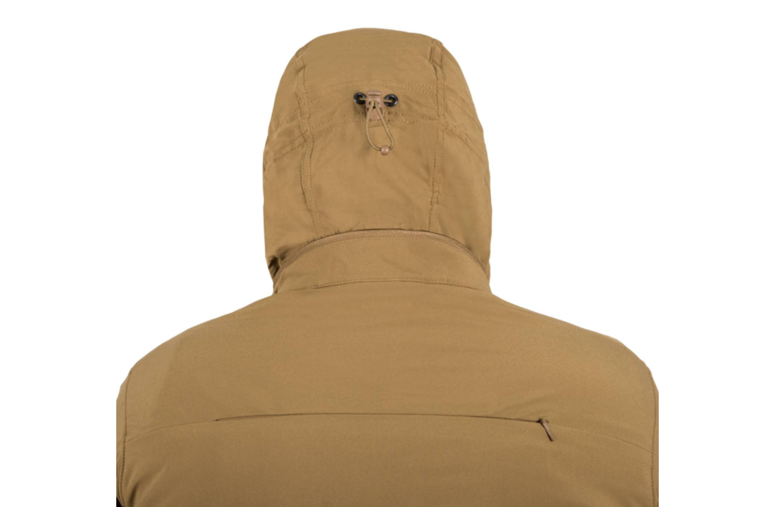 Cougar QSA HID Jacket Black