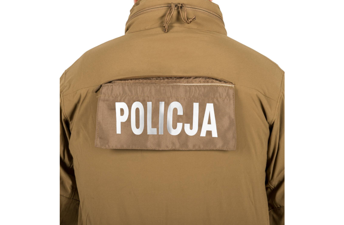 Cougar QSA HID Jacket Black