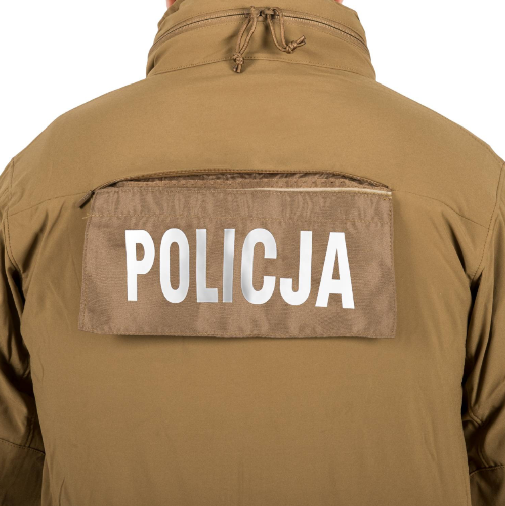 Cougar QSA HID Jacket Black