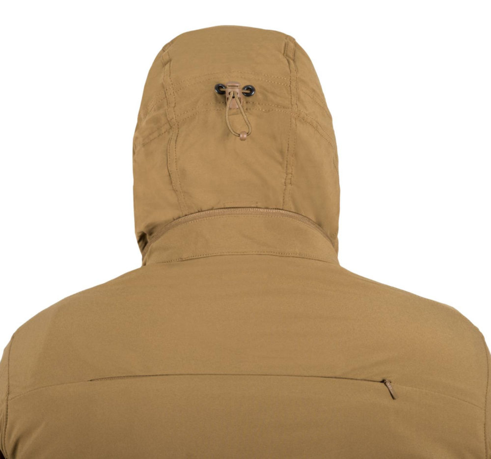 Cougar QSA HID Jacket Navy Blue