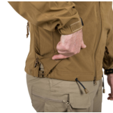Cougar QSA HID Jacket Navy Blue