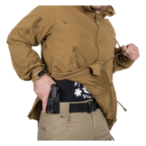 Cougar QSA HID Jacket Navy Blue