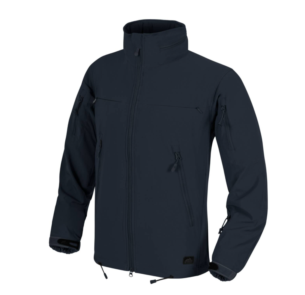 Cougar QSA HID Jacket Navy Blue