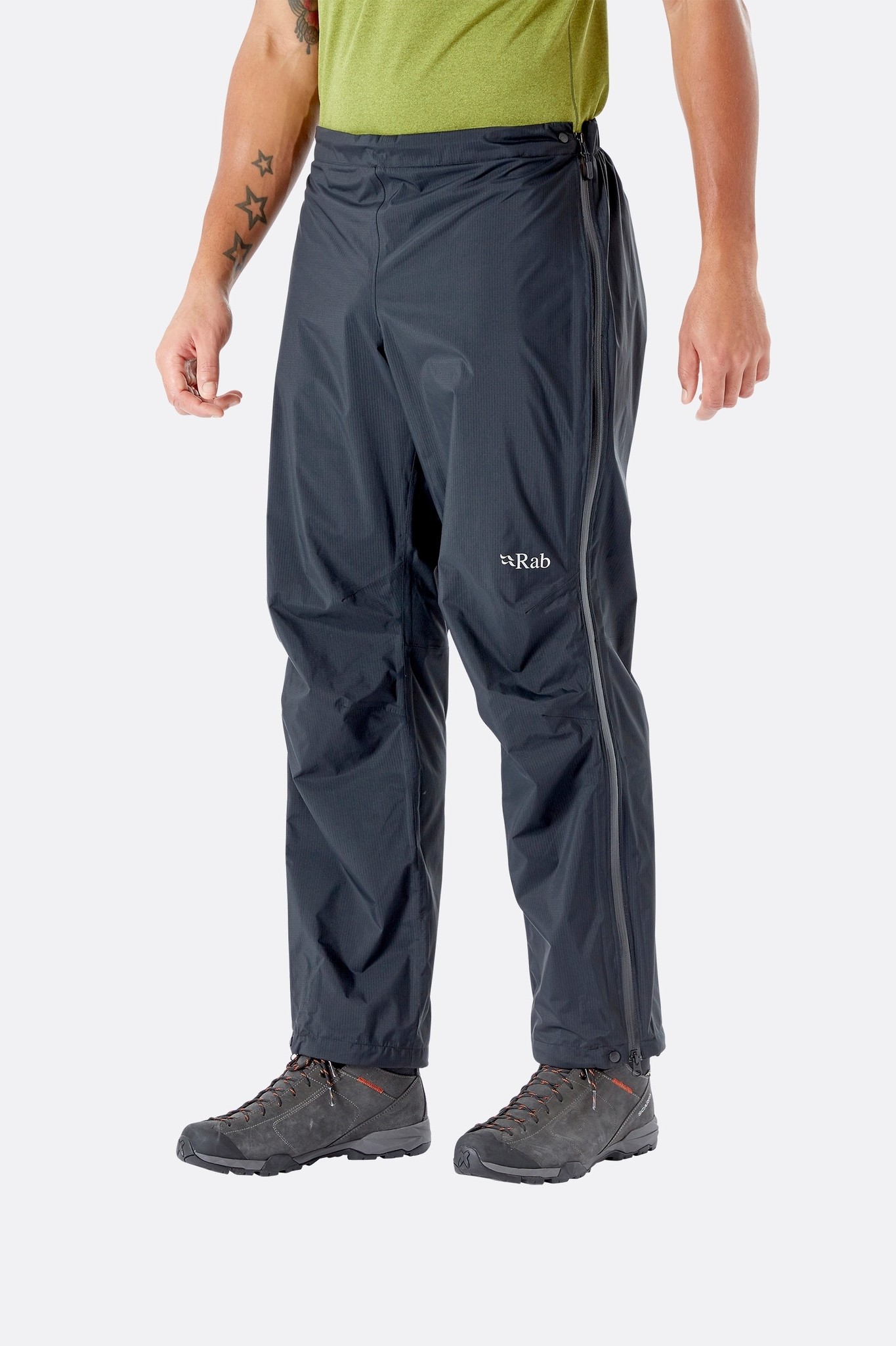 Downpour Plus 2.0 Waterproof Pants Black Size: W30/L32