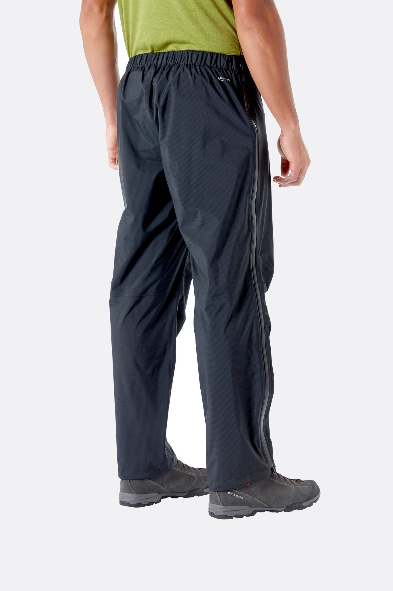 Downpour Plus 2.0 Waterproof Pants Black Size: W30/L32