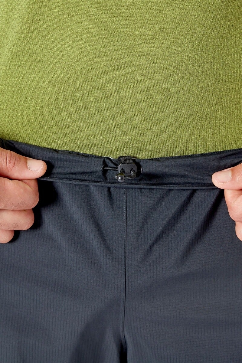 Downpour Plus 2.0 Waterproof Pants Black Size: W30/L32