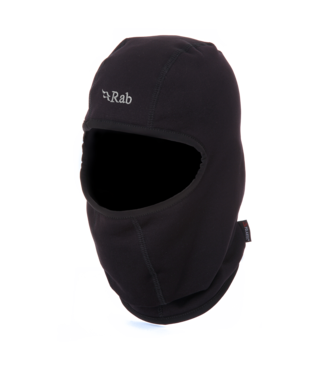 Power Stretch Pro Balaclava Black