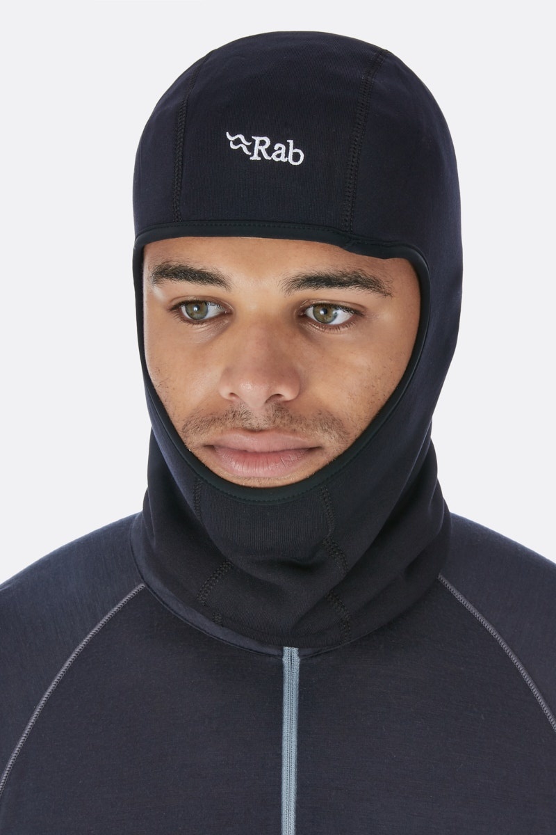 Power Stretch Pro Balaclava Black