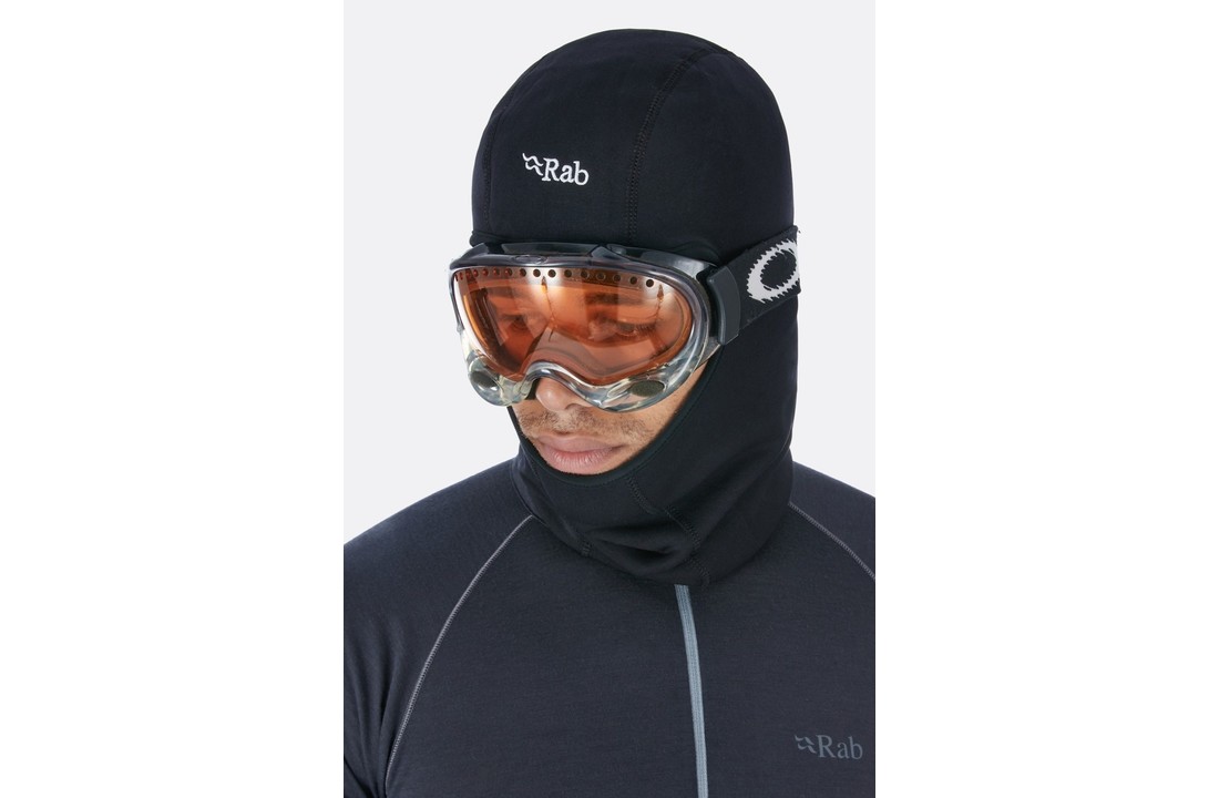 Power Stretch Pro Balaclava Black
