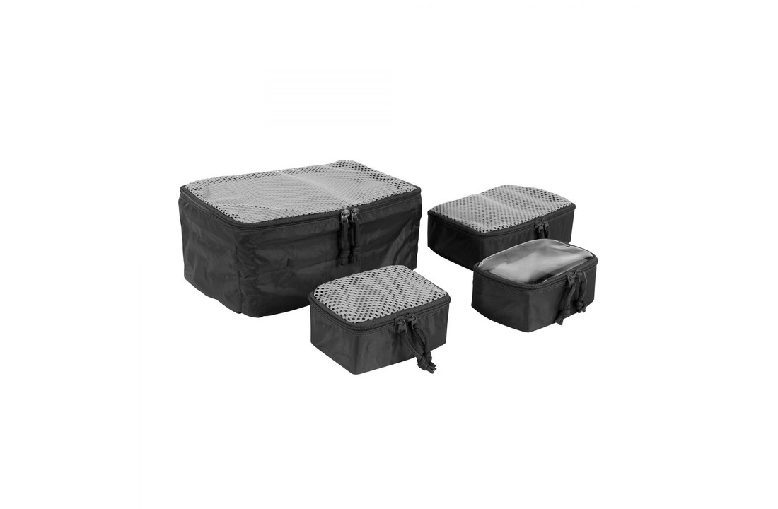 TT Modular Pouch Set Black