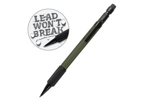 Mechanical Clicker Pencil 1.3 Olive