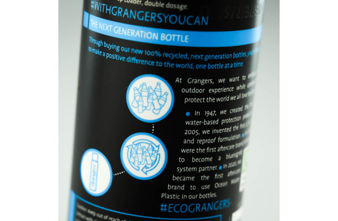 Grangers Down Care Kit 300ml