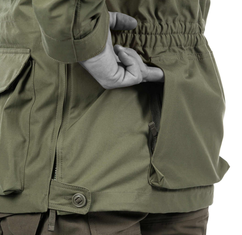 M2 Parka Olive Sizet: M