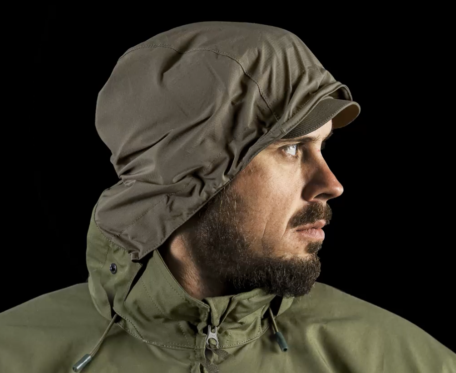 M2 Parka Olive Sizet: M