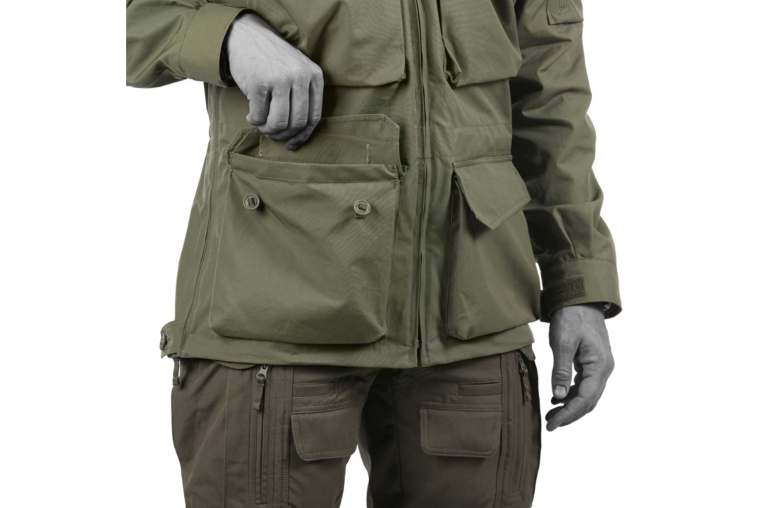 M2 Parka Olive Maat: M