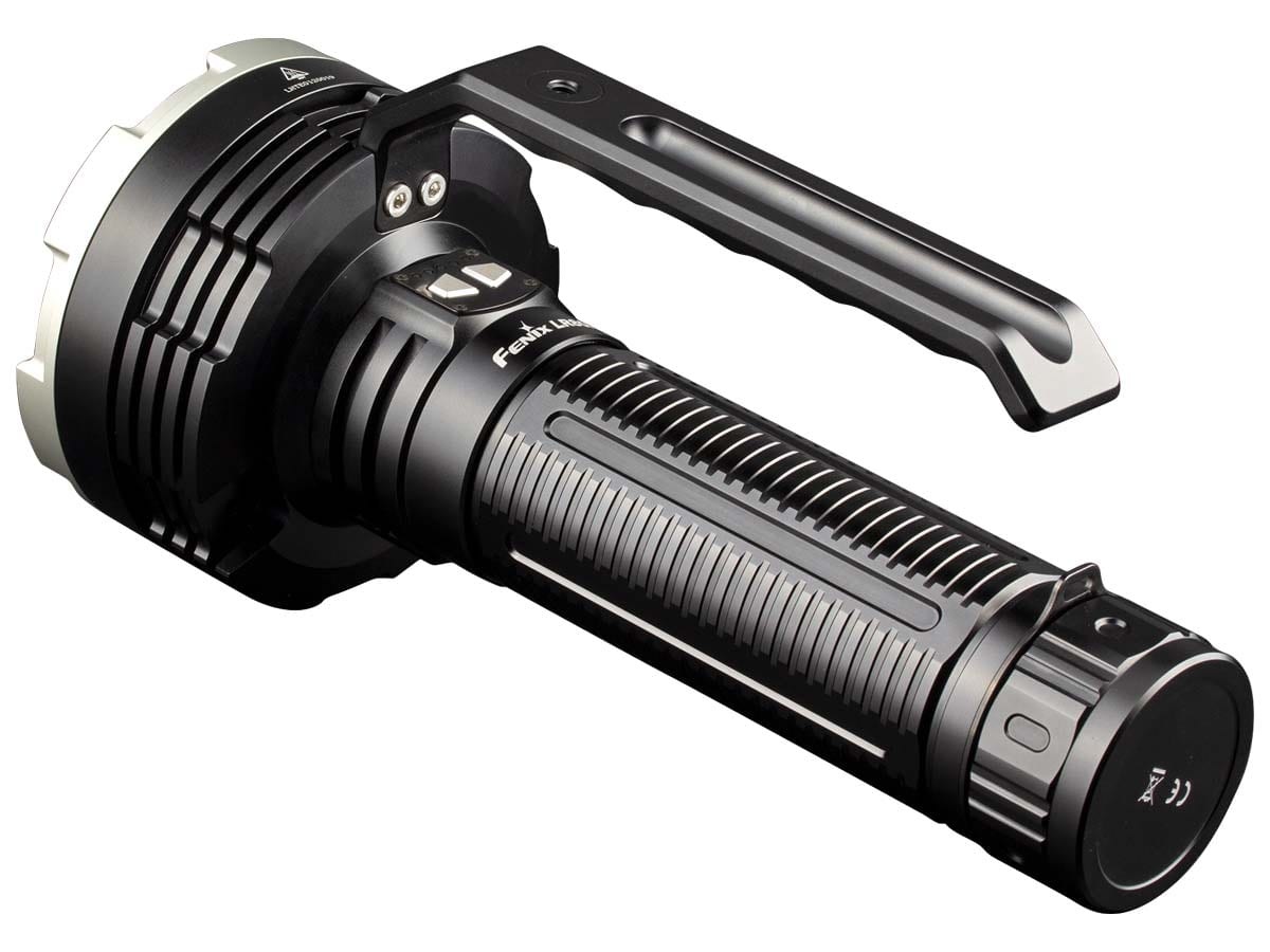 LR80R Zaklamp / Flashlight (18.000 lumen)