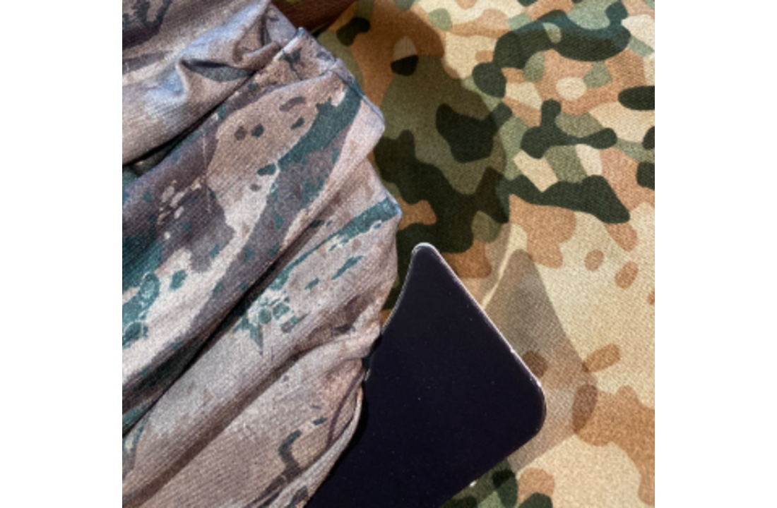Original Solid DEN BARK Camouflage