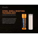 ARB-L21-5000U (21700) USB oplaadbare 3.7V 5000mAh accu