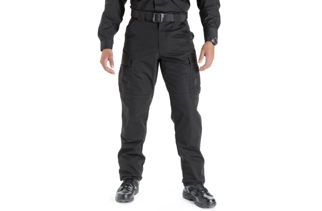 Tactical hot sale black trousers