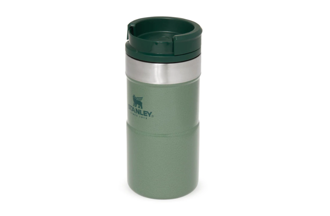 Thermos Travel Mug Hammertone Green 0,25L - Stanley - Espresso Gear