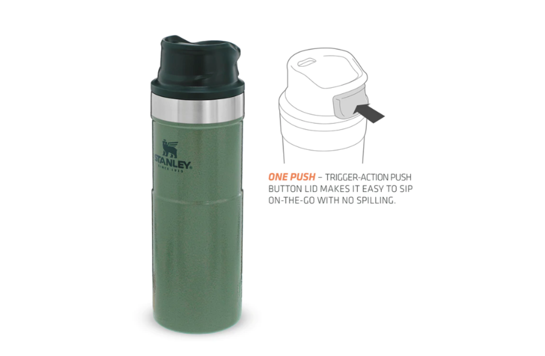 Trigger Classic Insulated mug 0,35 l