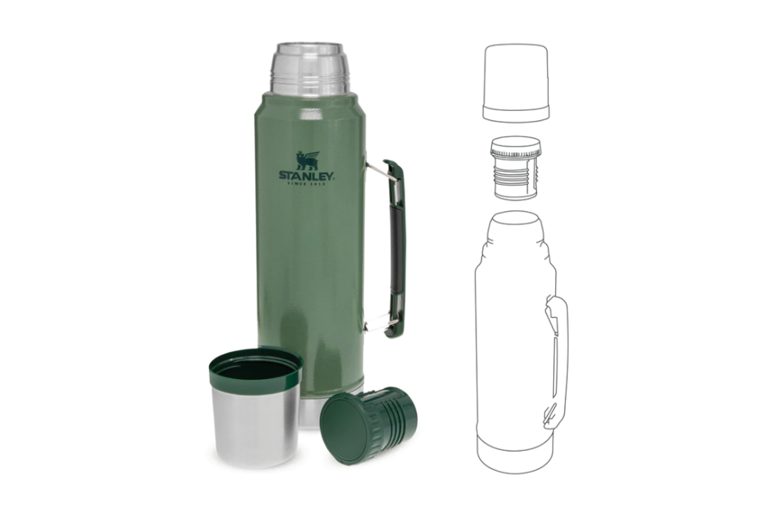 Stanley Classic Vacuum Flask - 1 9L