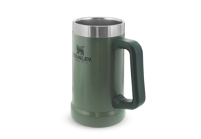 STANLEY Master Series One-Hand Insulation Mug 0.53L / Stone Black