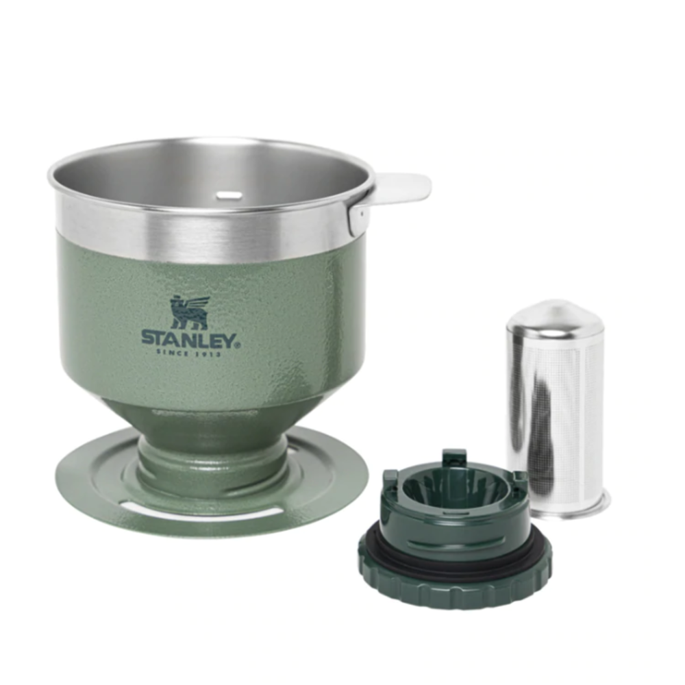 Stanley Perfect Brew Pour Over Hammertone Green