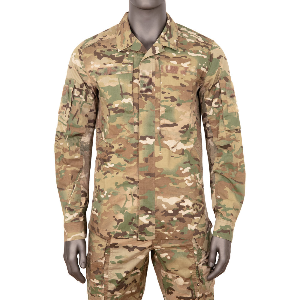 5.11 Tactical Hot Weather Uniform Shirt MultiCam - GearPoint