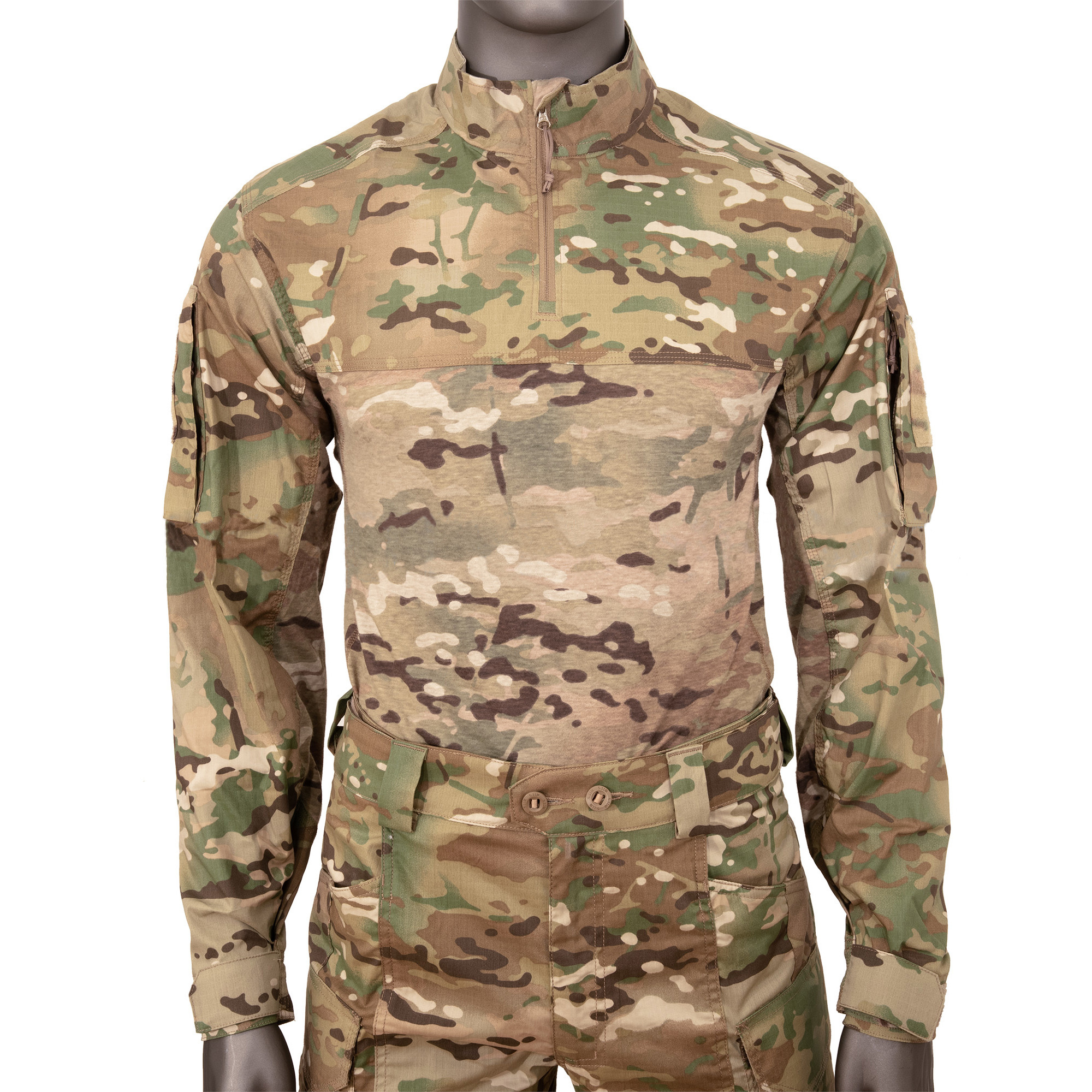 Hot Weather Combat Shirt MultiCam