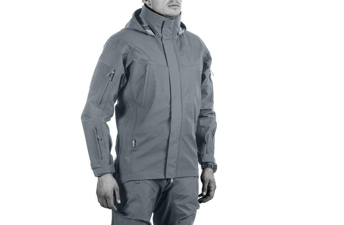 Monsoon XT Gen.2 Hardshell GTX Jacket Steel Grey