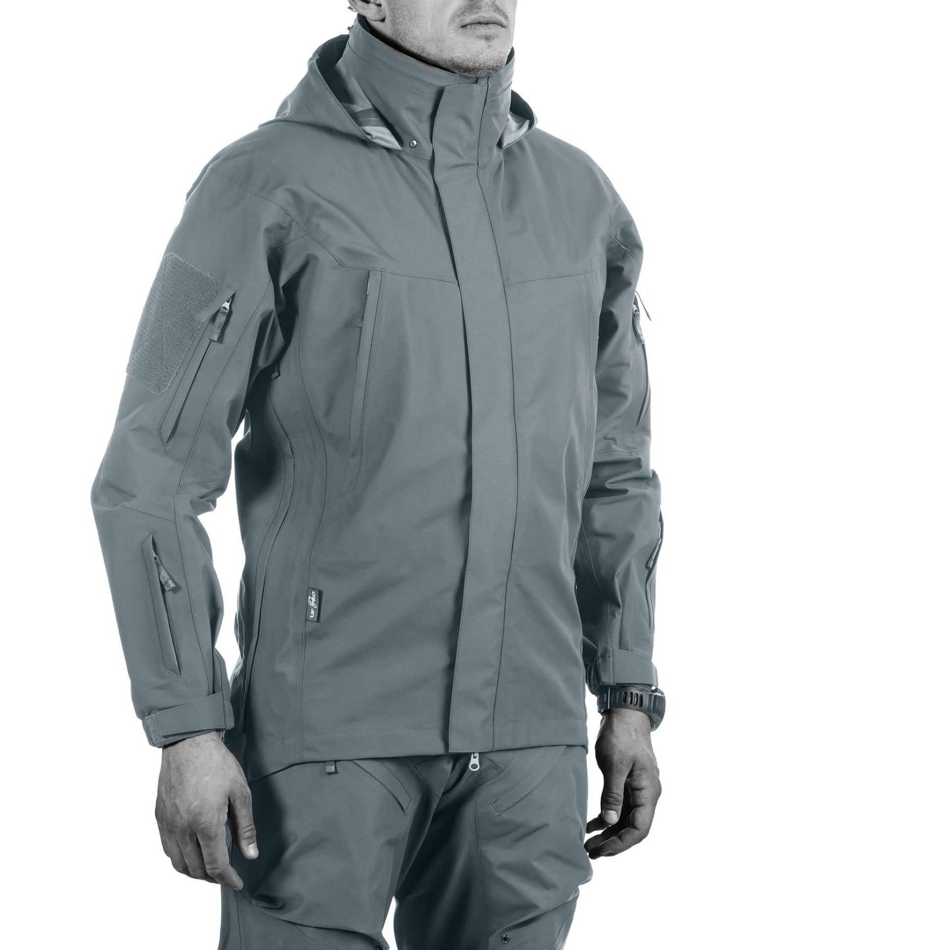 Monsoon XT Gen.2 Hardshell GTX Jacket Steel Grey
