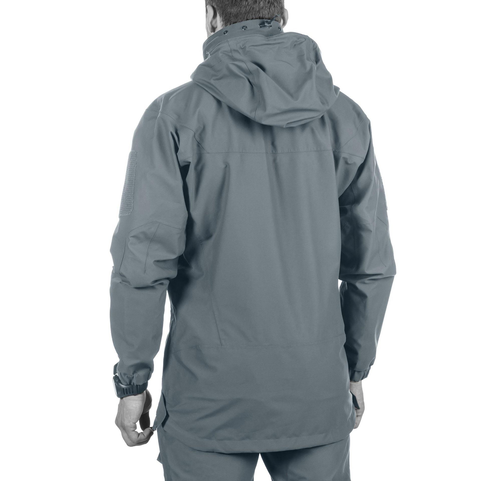 Monsoon XT Gen.2 Hardshell GTX Jacket Steel Grey