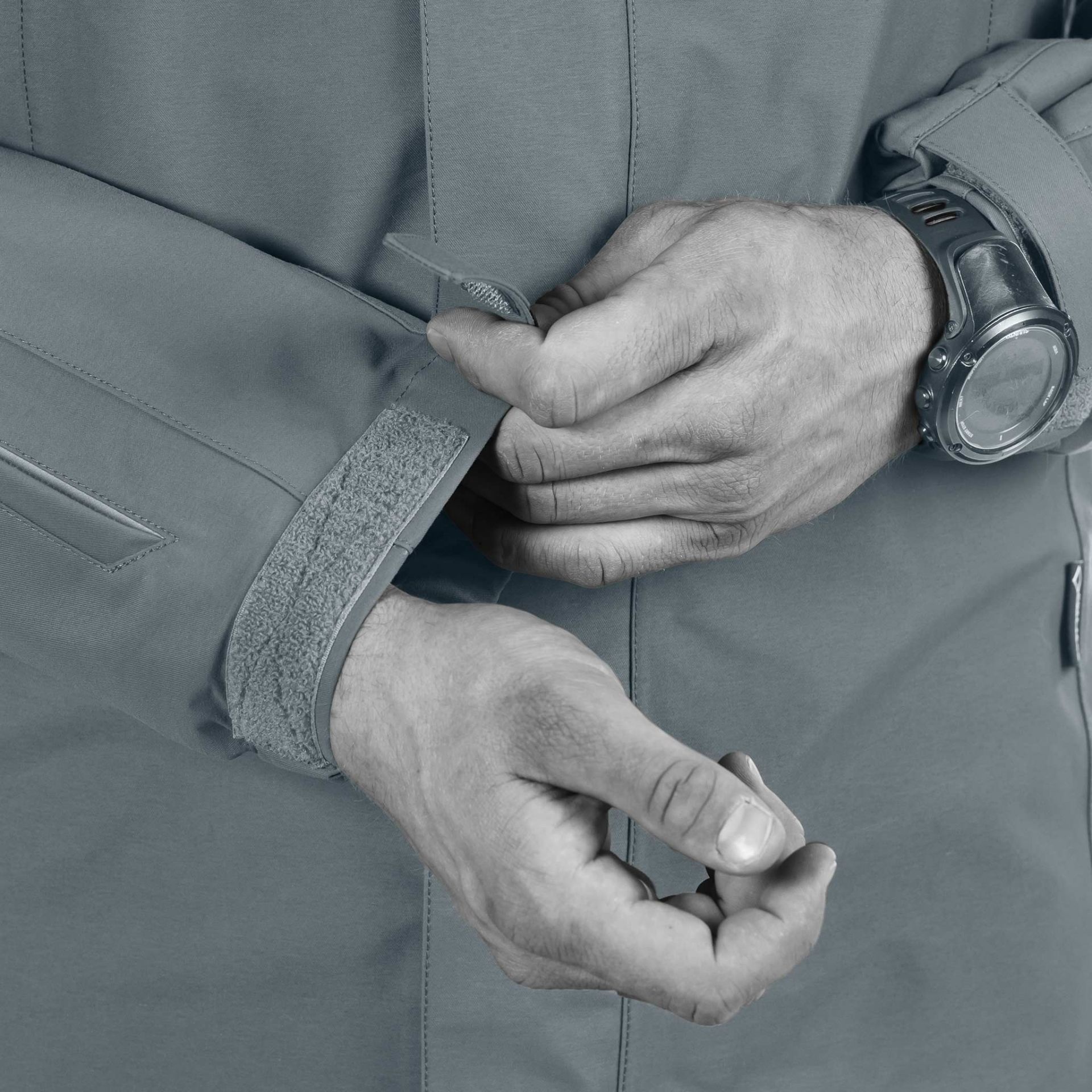 Monsoon XT Gen.2 Tactical GORE-TEX® Jacket Steel Grey