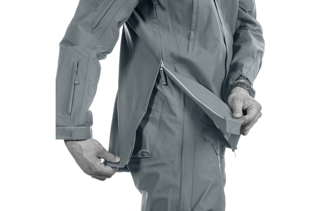 Monsoon XT Gen.2 Hardshell GTX Jacket Steel Grey