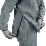 Monsoon XT Gen.2 Hardshell GTX Jacket Steel Grey