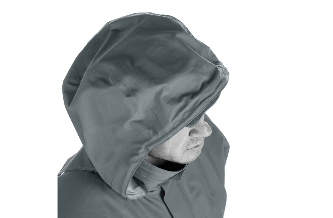 Monsoon XT Gen.2 Hardshell GTX Jacket Steel Grey
