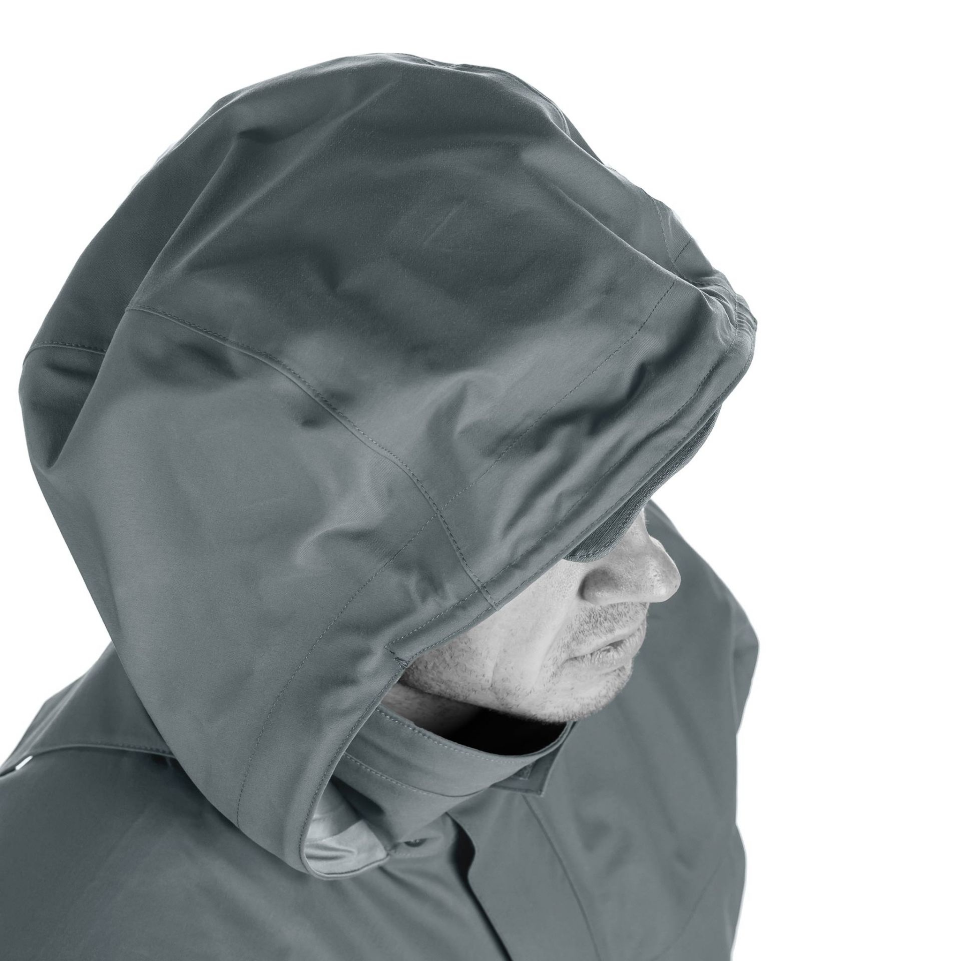 Monsoon XT Gen.2 Hardshell GTX Jacket Steel Grey