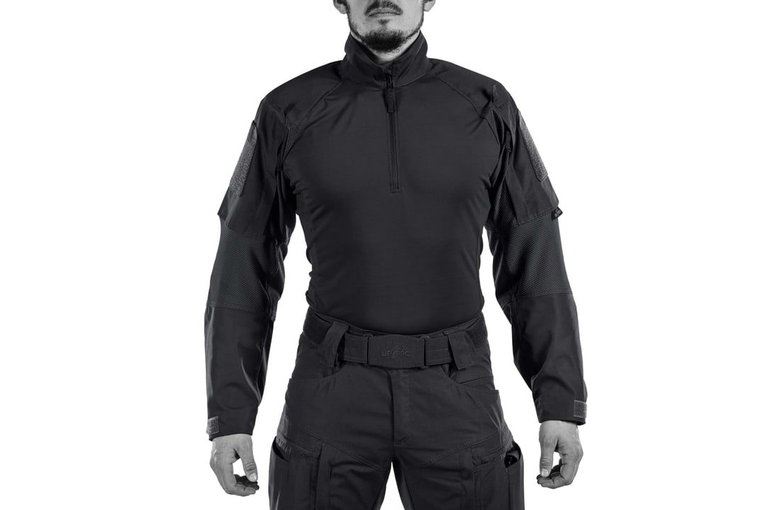 Striker XT Gen.3 Combat Shirt Black
