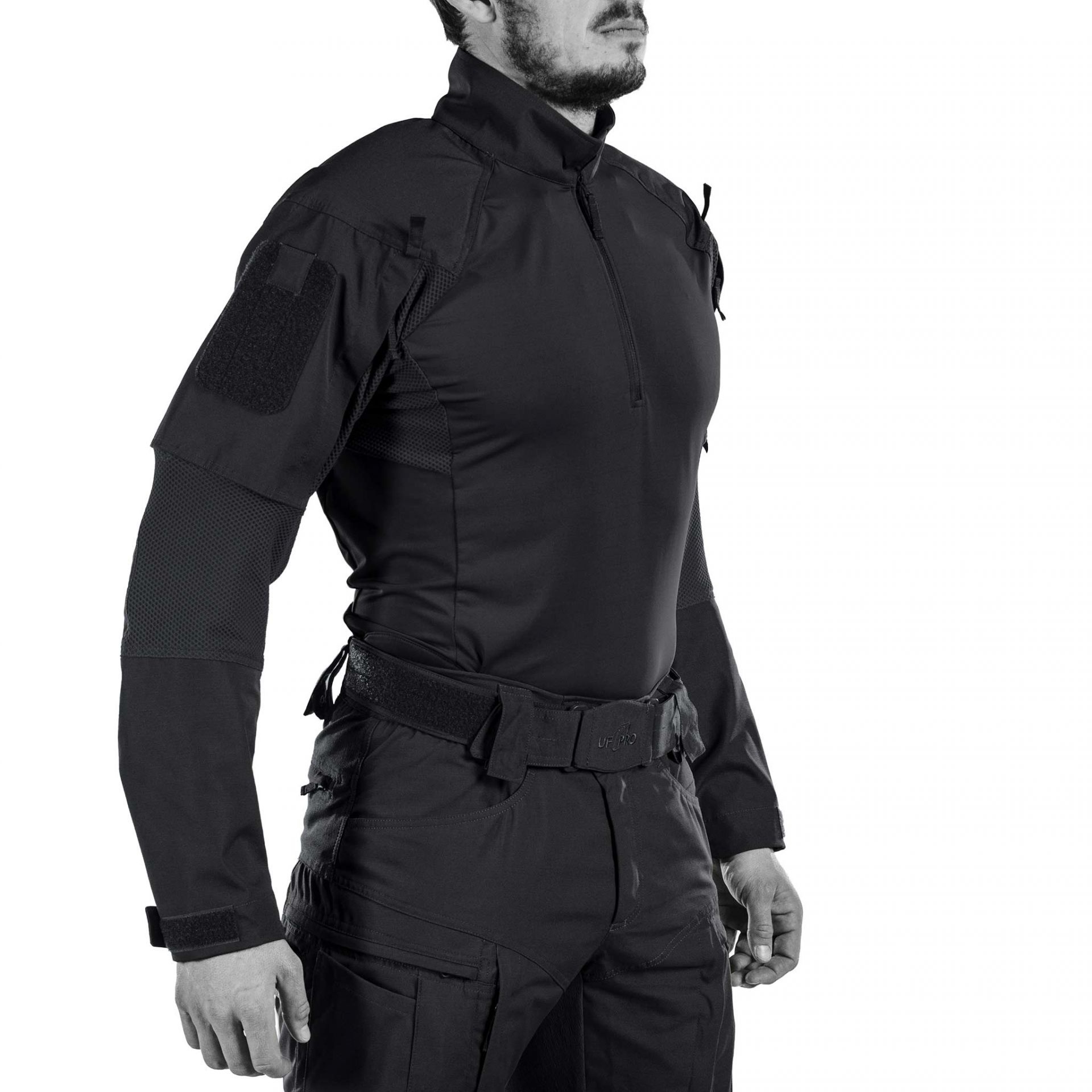 Striker XT Gen.3 Combat Shirt Black