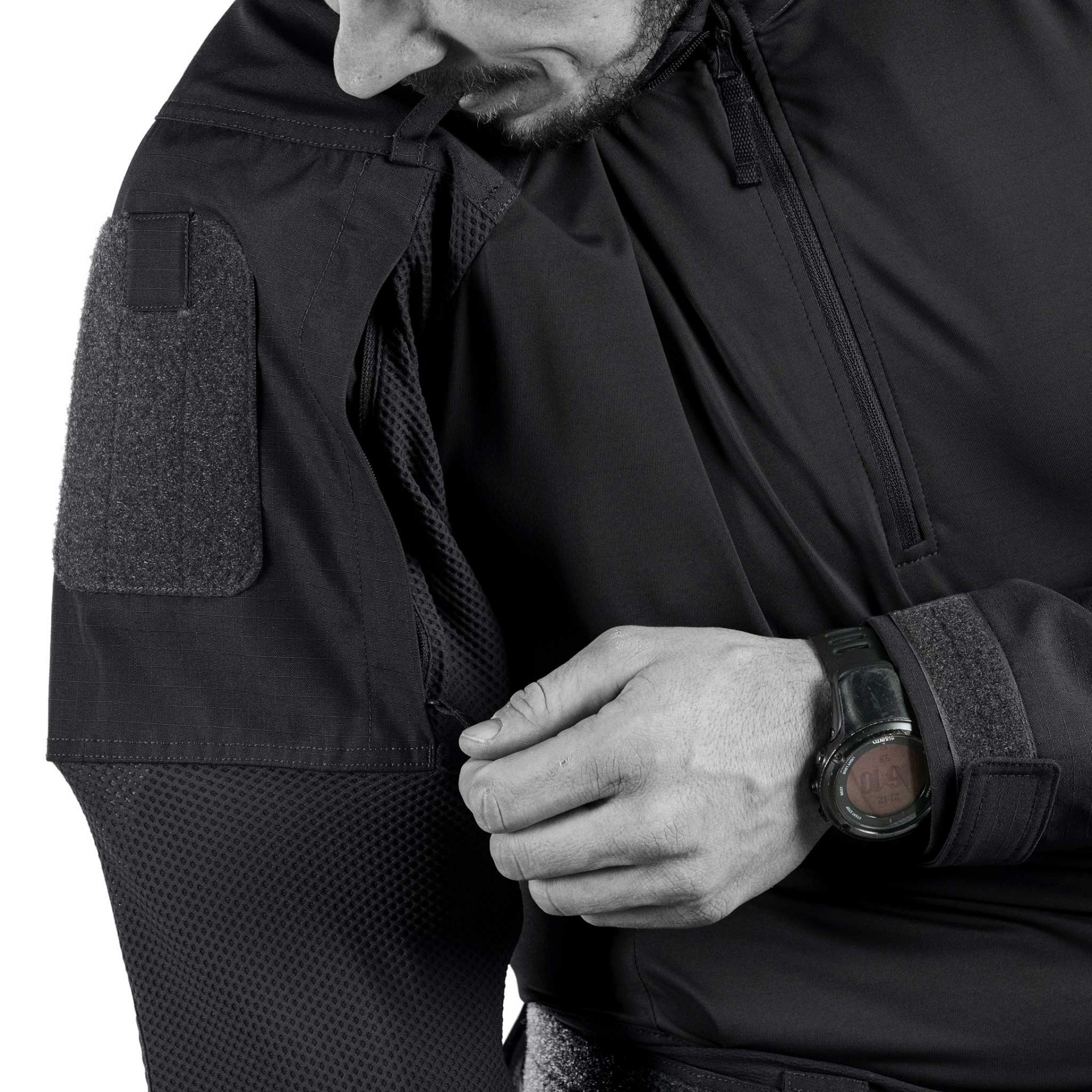 Striker XT Gen.3 Combat Shirt Black