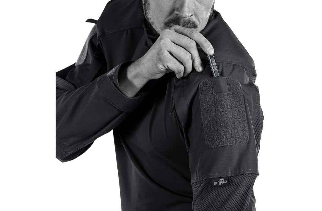 Striker XT Gen.3 Combat Shirt Black
